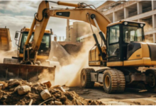 How Excavator Rental Services Can Simplify Your Construction Project
