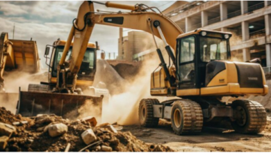 How Excavator Rental Services Can Simplify Your Construction Project