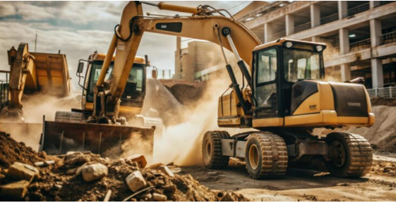 How Excavator Rental Services Can Simplify Your Construction Project
