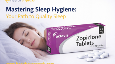 Mastering Sleep Hygiene: Your Path to Quality Sleep