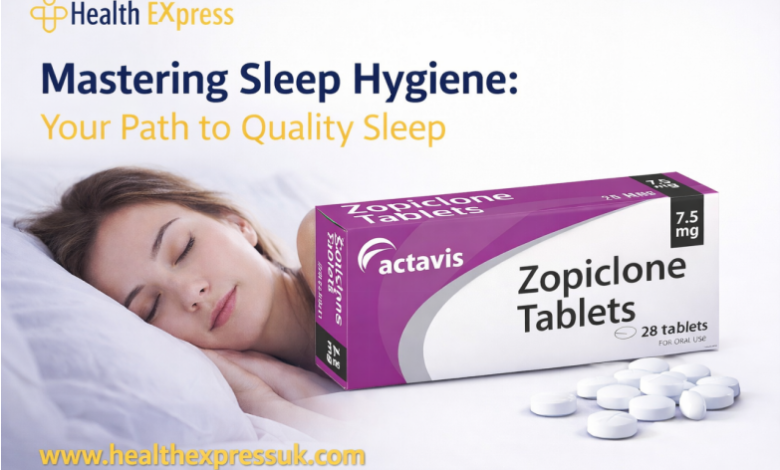 Mastering Sleep Hygiene: Your Path to Quality Sleep