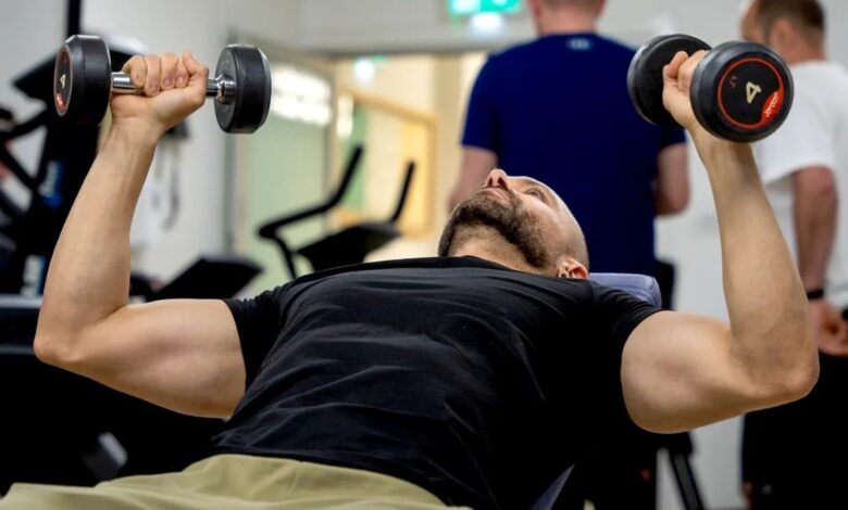 The Complete Guide to Fitness Training and Strength Workou