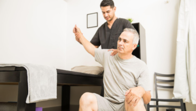 What Recovery May Involve After a Rotator Cuff Injury
