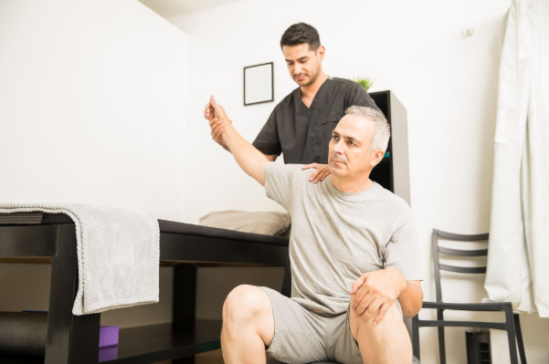 What Recovery May Involve After a Rotator Cuff Injury